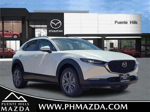 2025 Mazda CX-30 2.5 S Preferred Package