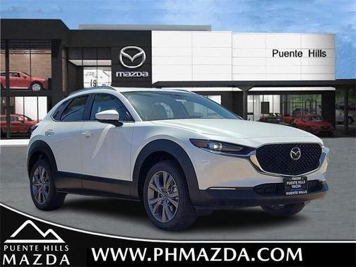 2025 Mazda CX-30 2.5 S Preferred Package