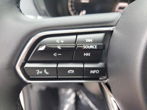 Rhodium White Premium 2026 Mazda CX-90 3.3 Turbo Premium Sport