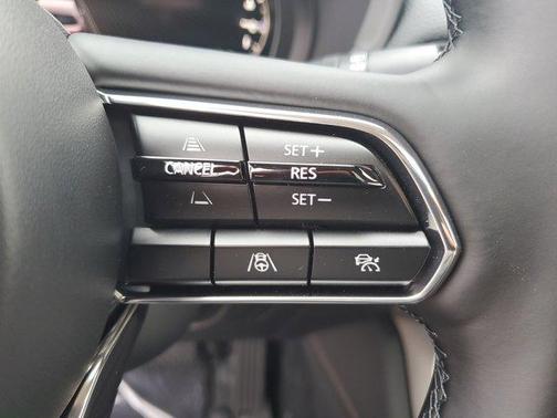 Rhodium White Premium 2026 Mazda CX-90 3.3 Turbo Premium Sport