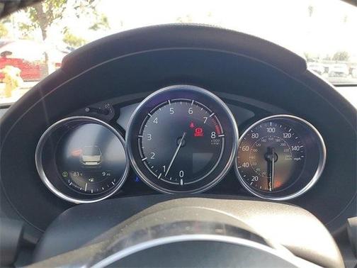 2025 Mazda MX-5 Miata Club