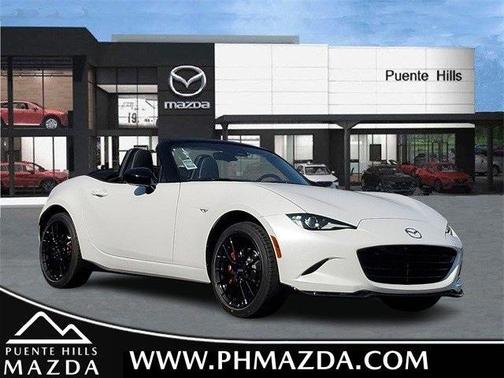 2025 Mazda MX-5 Miata Club