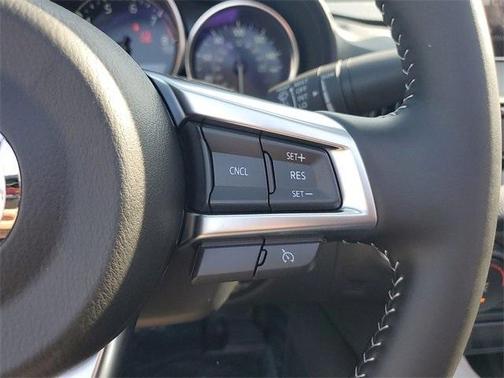 2025 Mazda MX-5 Miata Club