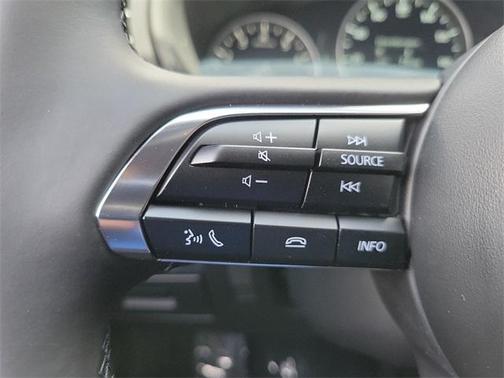 2025 Mazda Mazda3 FWD w/Preferred Package