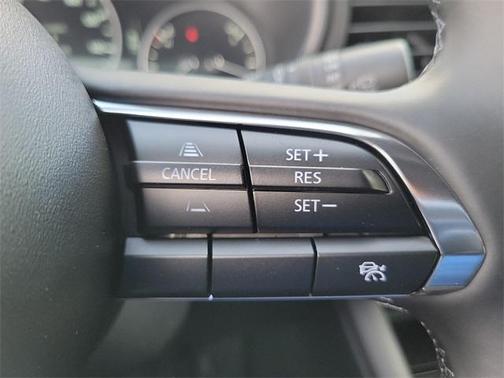 2025 Mazda Mazda3 FWD w/Preferred Package