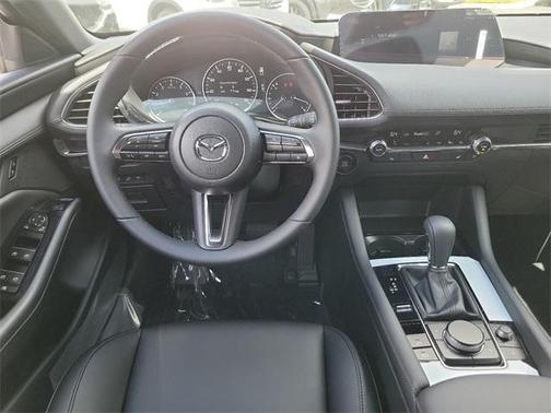 2025 Mazda Mazda3 FWD w/Preferred Package