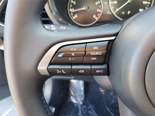 2026 Mazda Mazda3 FWD w/Select Package