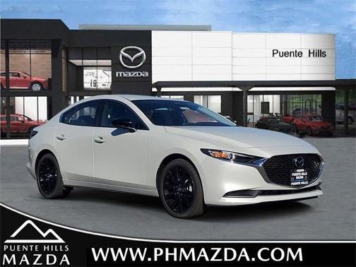 2026 Mazda Mazda3 FWD w/Select Package