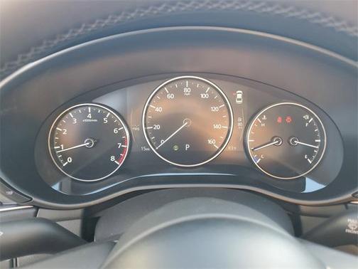 2026 Mazda Mazda3 FWD w/Select Package