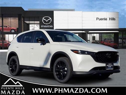 2025 Mazda CX-5 2.5 S Carbon Edition