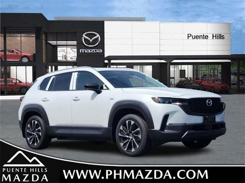 2025 Mazda CX-50 Hybrid Premium Plus Package