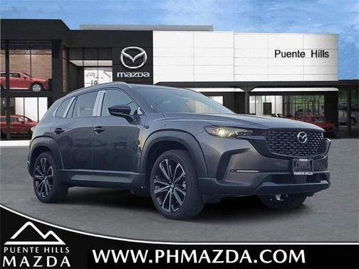 2026 Mazda CX-50 2.5 S