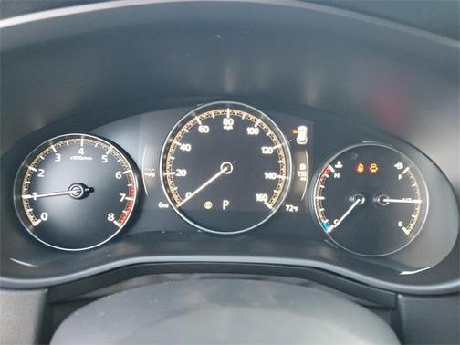 2026 Mazda CX-50 2.5 S