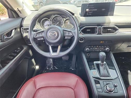 2022 Mazda CX-5 2.5 S Carbon Edition