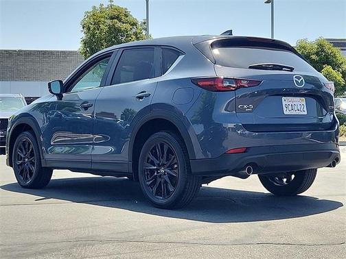 2022 Mazda CX-5 2.5 S Carbon Edition