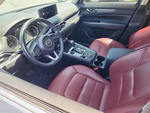 2022 Mazda CX-5 2.5 S Carbon Edition
