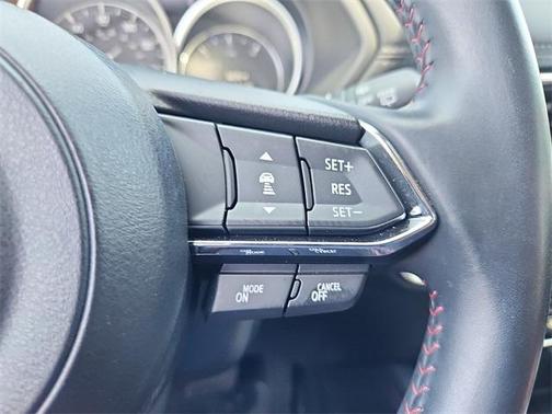 2022 Mazda CX-5 2.5 S Carbon Edition