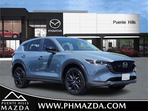 2022 Mazda CX-5 2.5 S Carbon Edition