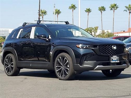 2025 Mazda CX-50 2.5 Turbo Premium Package