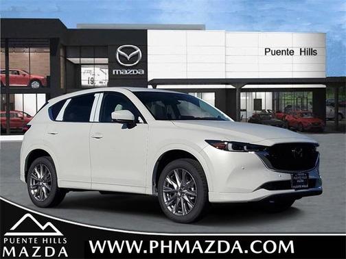 2025 Mazda CX-5 2.5 S Premium Plus Package