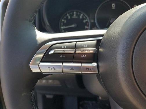 2025 Mazda CX-50 2.5 Turbo Meridian Edition