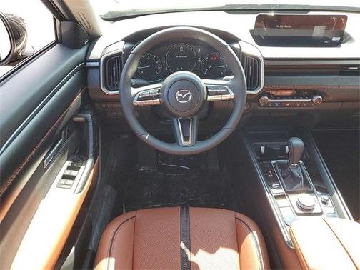 2025 Mazda CX-50 2.5 Turbo Meridian Edition