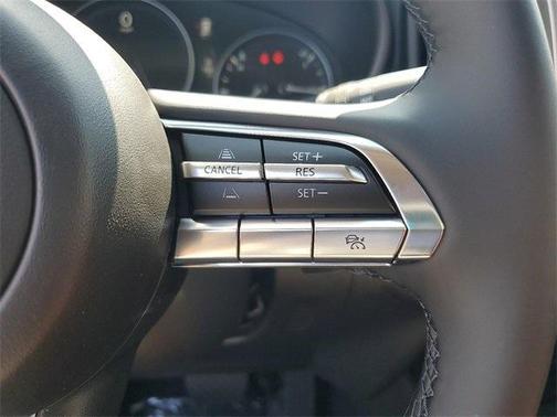 2025 Mazda CX-50 2.5 Turbo Meridian Edition