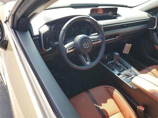 2025 Mazda CX-50 2.5 Turbo Meridian Edition