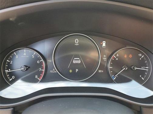 2025 Mazda CX-50 2.5 Turbo Meridian Edition