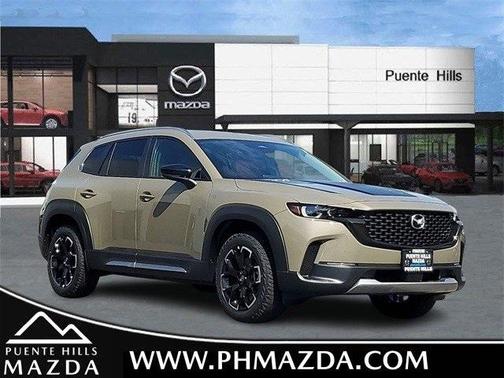 2025 Mazda CX-50 2.5 Turbo Meridian Edition