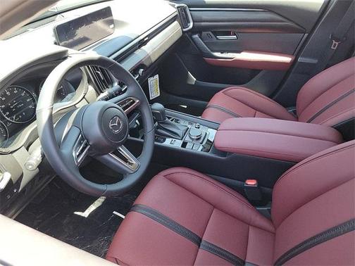 2025 Mazda CX-50 Hybrid Premium Package