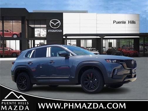 2025 Mazda CX-50 Hybrid Premium Package