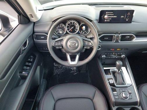 2025 Mazda CX-5 2.5 S Carbon Edition