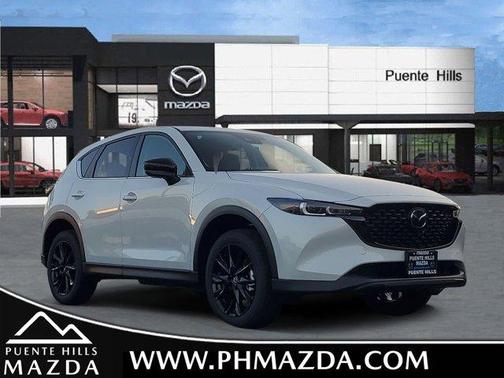 2025 Mazda CX-5 2.5 S Carbon Edition