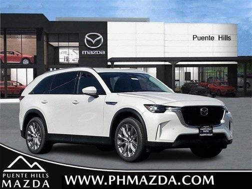 2026 Mazda CX-90 3.3 Turbo Preferred
