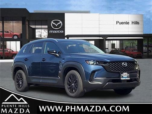 2025 Mazda CX-50 Hybrid Preferred Package