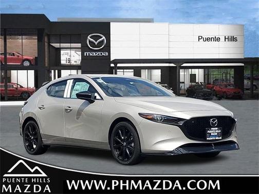 2026 Mazda Mazda3 Premium Plus