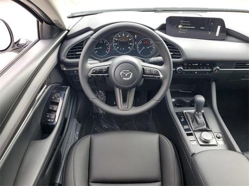 2026 Mazda Mazda3 FWD w/Preferred Package