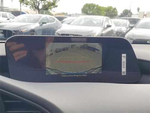 2026 Mazda Mazda3 FWD w/Preferred Package