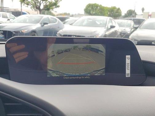 2026 Mazda Mazda3 FWD w/Preferred Package