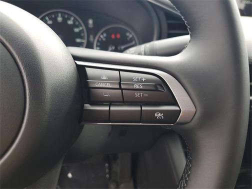 2026 Mazda Mazda3 FWD w/Preferred Package