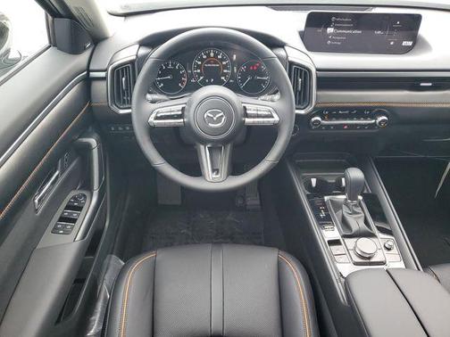 Wind Chill Pearl 2026 Mazda CX-50 2.5 TURBO PREMIUM PLUS