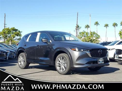 2025 Mazda CX-5 2.5 S Premium Plus Package