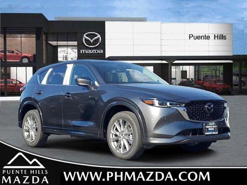 2025 Mazda CX-5 2.5 S Premium Plus Package