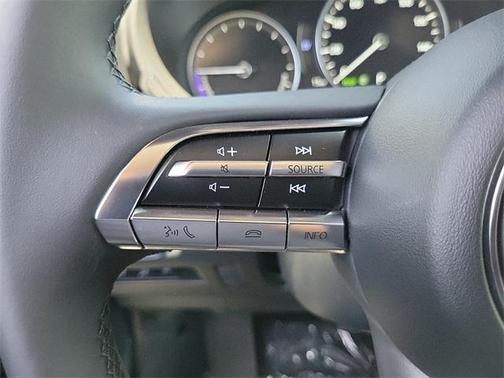 2025 Mazda CX-50 Hybrid Premium Plus Package
