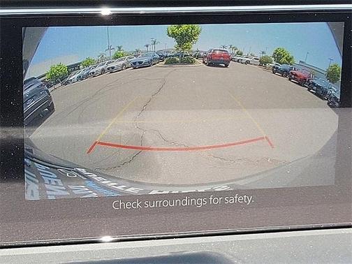 2025 Mazda CX-50 Hybrid Premium Plus Package