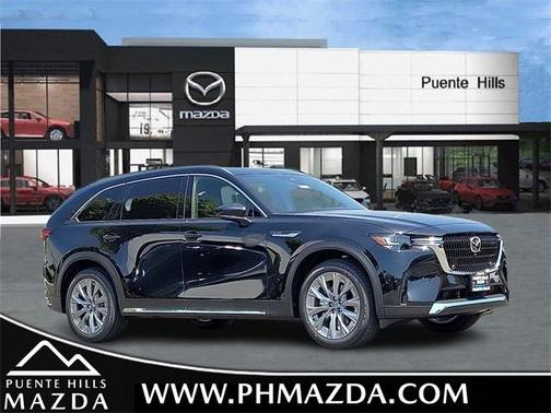 2025 Mazda CX-90 3.3 Turbo Premium Plus Package