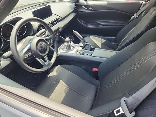 2025 Mazda MX-5 Miata Sport