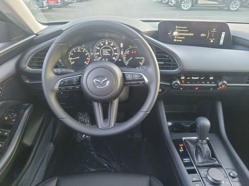 2026 Mazda Mazda3 FWD w/Preferred Package