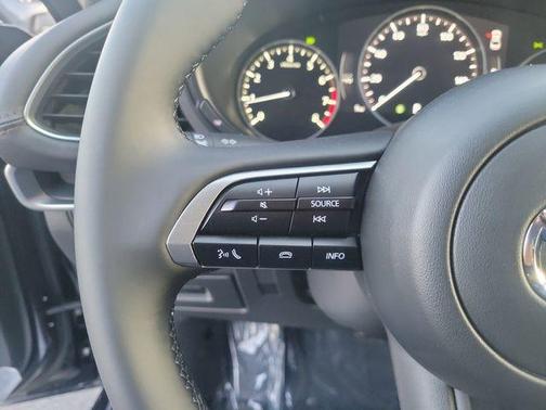 2026 Mazda Mazda3 FWD w/Preferred Package
